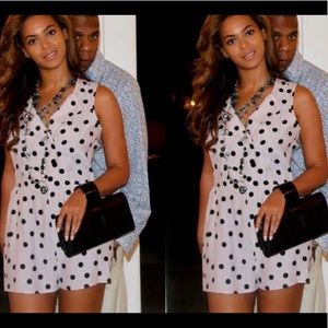 Authentic Perrin Limited Beyonce glove clutch Navy